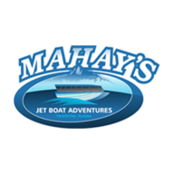Jet Boat Adventures in Talkeetna, Alaska logo