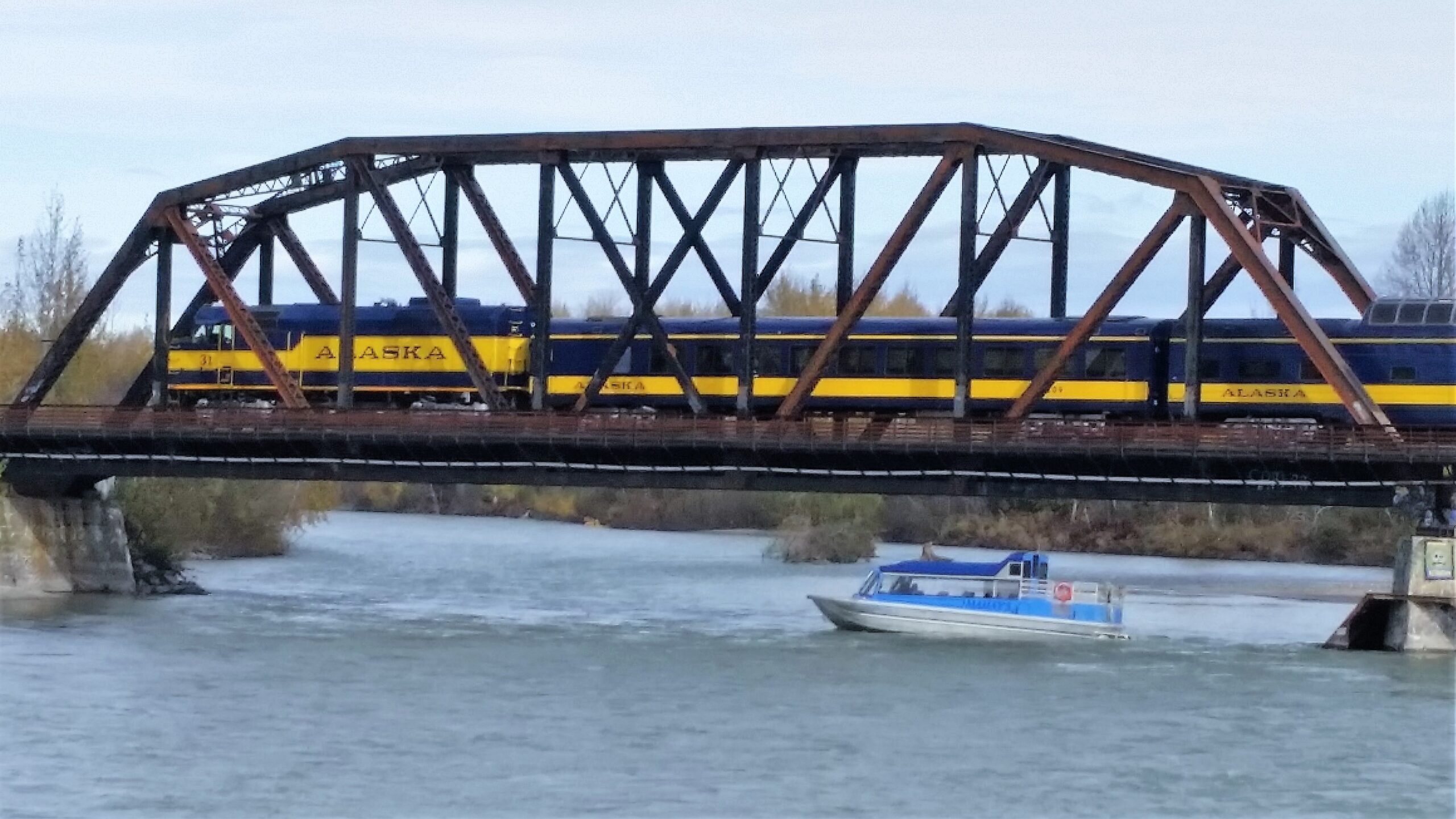 river rail trail